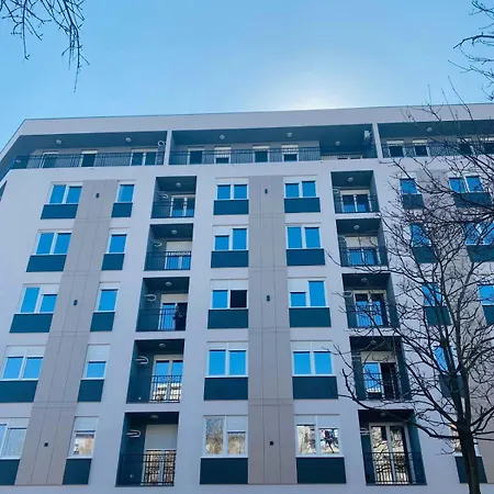 Guest By Manga Appartement *