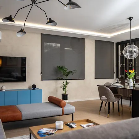 Guest By Manga Apartment