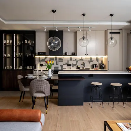 Appartement Guest By Manga