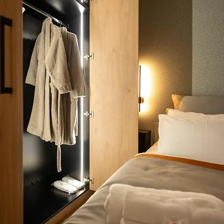 Guest By Manga Appartement Subotica