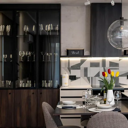 Appartement Guest By Manga