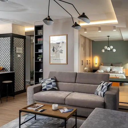 Guest By Manga Apartment
