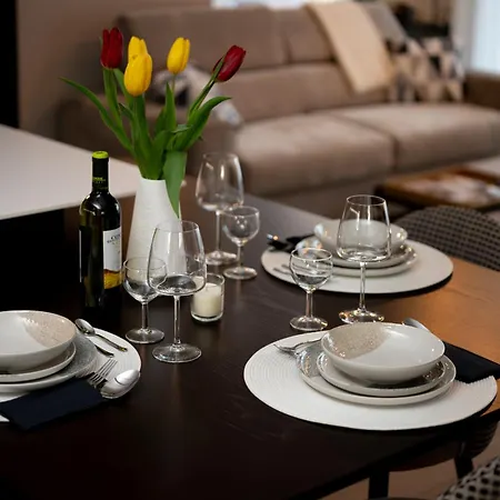 Guest By Manga Apartment Subotica