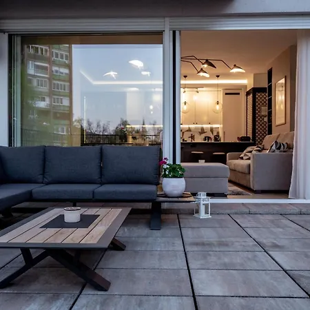 Appartement Guest By Manga