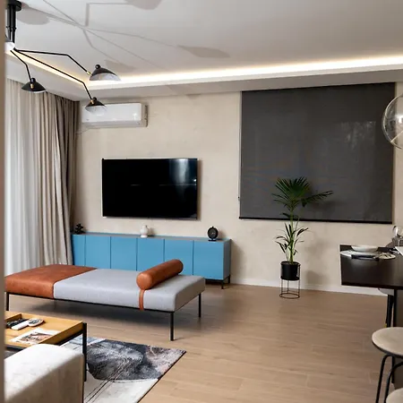 Guest By Manga Apartment *