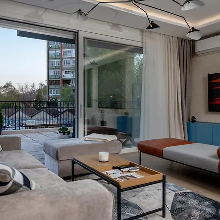 Guest By Manga Appartement