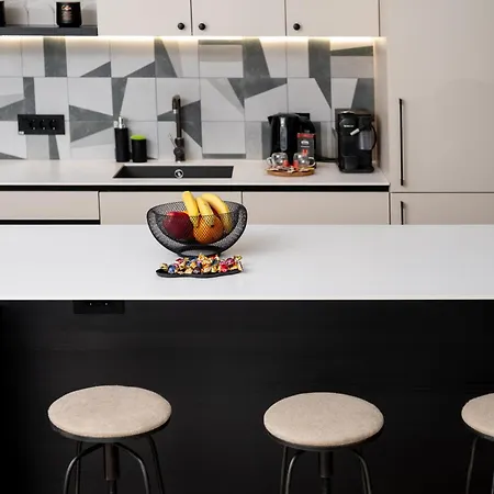 Appartement Guest By Manga