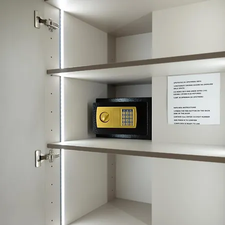 Guest By Manga Appartement Subotica