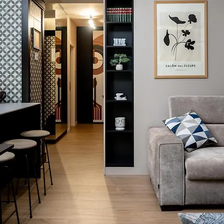 Guest By Manga Appartement *