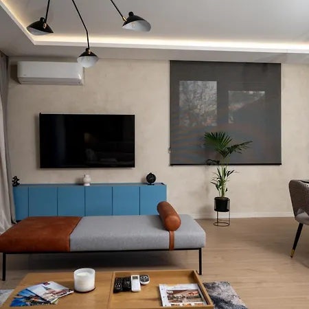 Apartment Guest By Manga Subotica