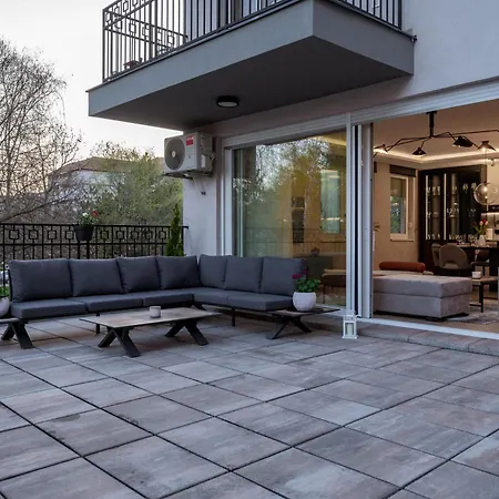 Appartement Guest By Manga *