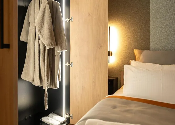 Guest By Manga アパート スボティツァ