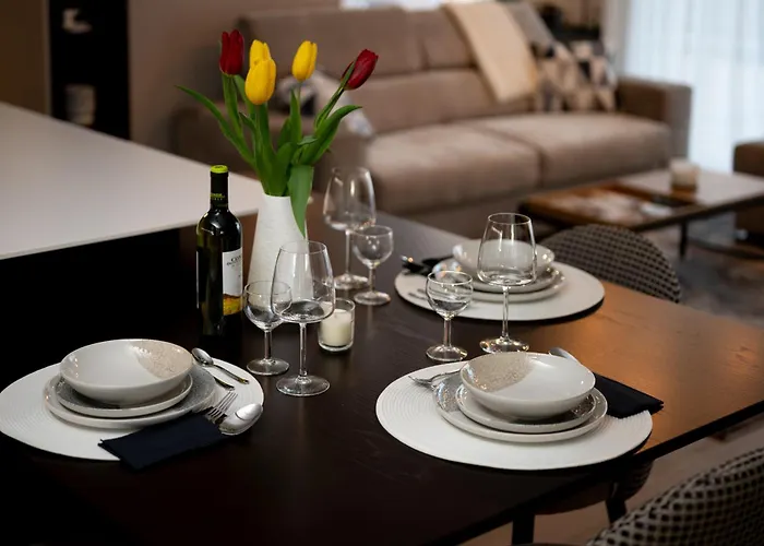 Guest By Manga アパート スボティツァ