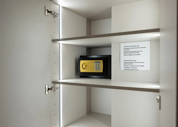 Guest By Manga アパート スボティツァ